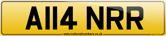 A114 NRR