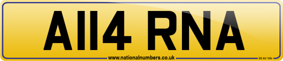 A114 RNA