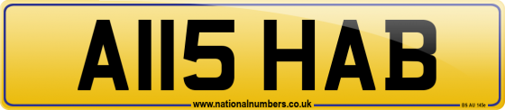 A115 HAB