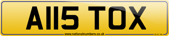 A115 TOX