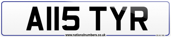 A115 TYR