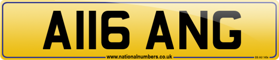 A116 ANG