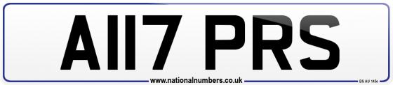 A117 PRS