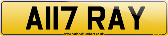 A117 RAY