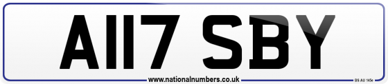A117 SBY