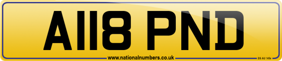 A118 PND