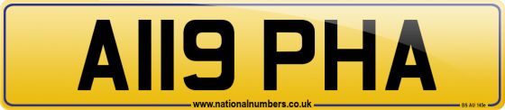 A119 PHA