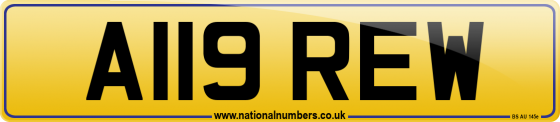 A119 REW