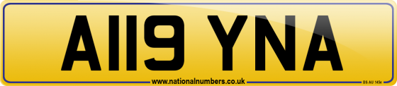 A119 YNA