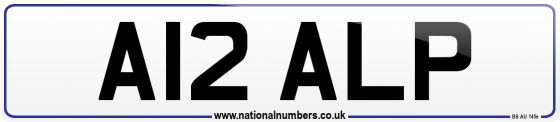A12 ALP