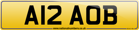 A12 AOB