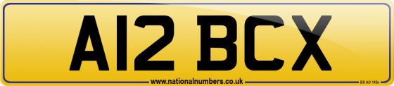 A12 BCX