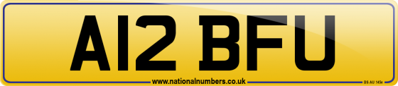 A12 BFU