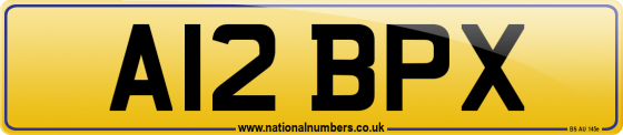 A12 BPX