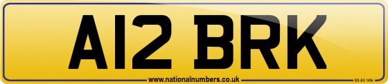 A12 BRK