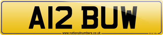 A12 BUW
