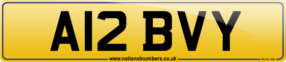 A12 BVY