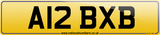 A12 BXB