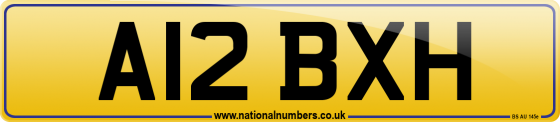 A12 BXH