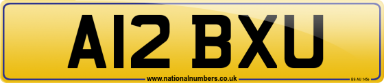 A12 BXU