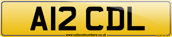 A12 CDL