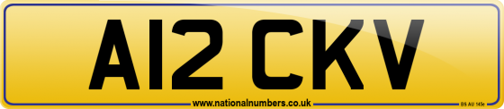 A12 CKV