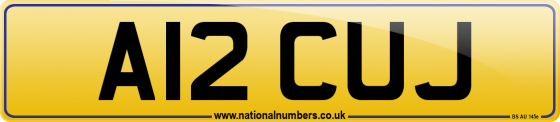 A12 CUJ