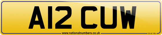 A12 CUW