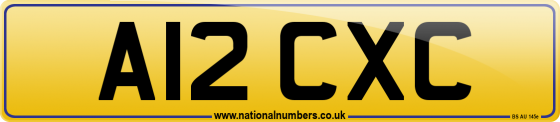A12 CXC