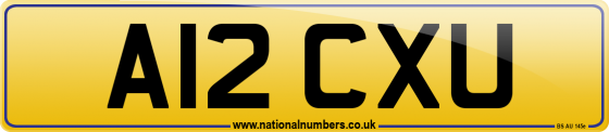 A12 CXU
