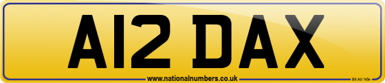 A12 DAX