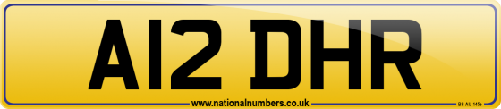 A12 DHR
