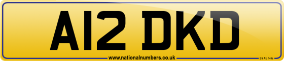 A12 DKD