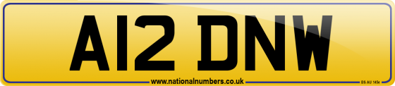 A12 DNW