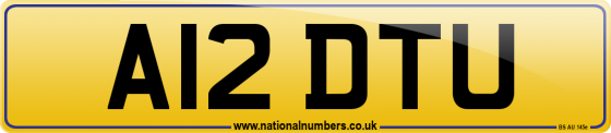 A12 DTU
