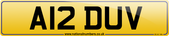A12 DUV