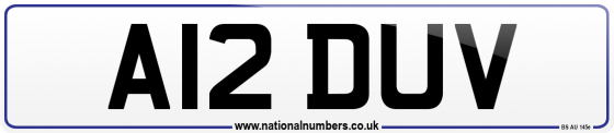 A12 DUV