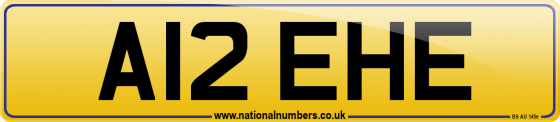 A12 EHE