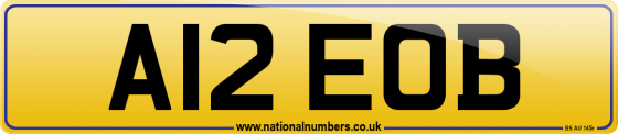 A12 EOB