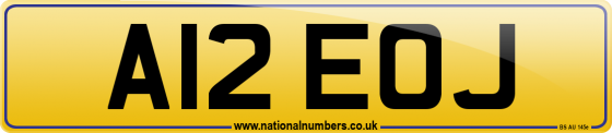 A12 EOJ
