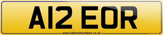 A12 EOR