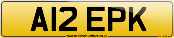 A12 EPK