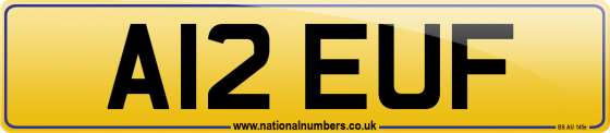 A12 EUF