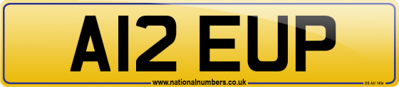 A12 EUP