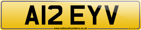 A12 EYV