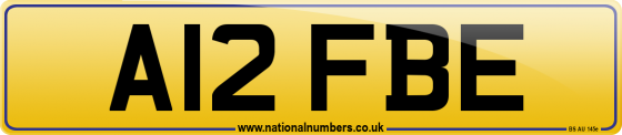 A12 FBE