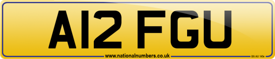 A12 FGU