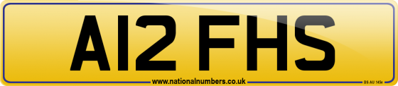 A12 FHS