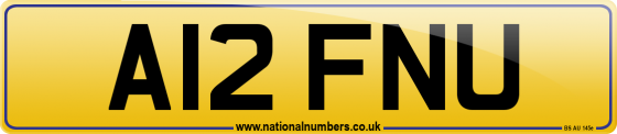 A12 FNU