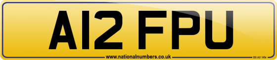 A12 FPU
